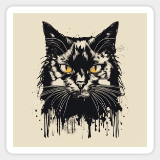 Cat-lover Sticker